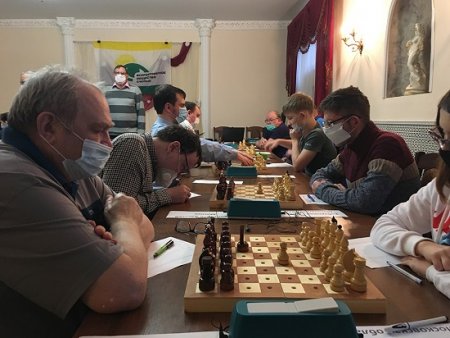 В Костромской региональной организации ВОС подвели итоги Чемпионата России по шахматам