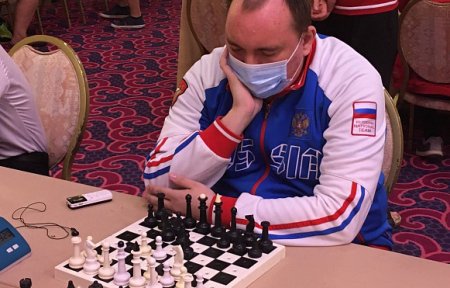 Шахматисты в Сочи