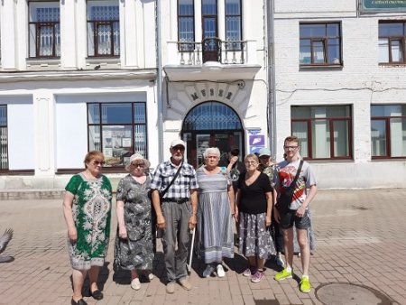 Ярославцы посетили Щую
