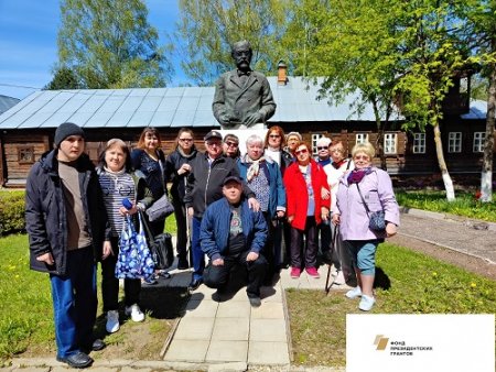 Ярославцы побывали в Иванове