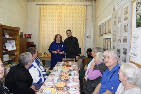 Международный день слепых